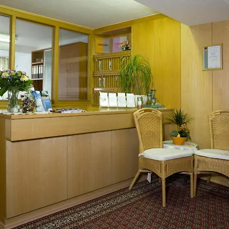 Zentral-hotel Hotel Bad Füssing