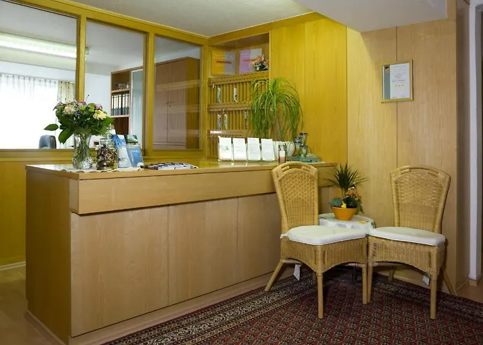 Zentral-hotel Hotel Bad Füssing