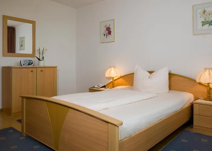 Hotel Zentral-hotel 3*